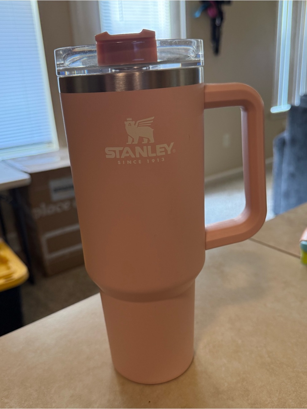 Light Pink Stanley